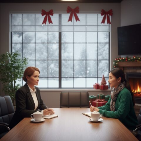 クリスマス相談会（無料婚活相談会）開催のお知らせ