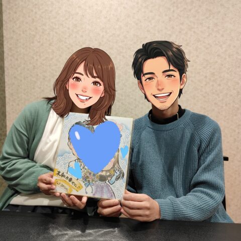 家から15分！近くに運命の素敵な方が✨小野市同士でご成婚✨