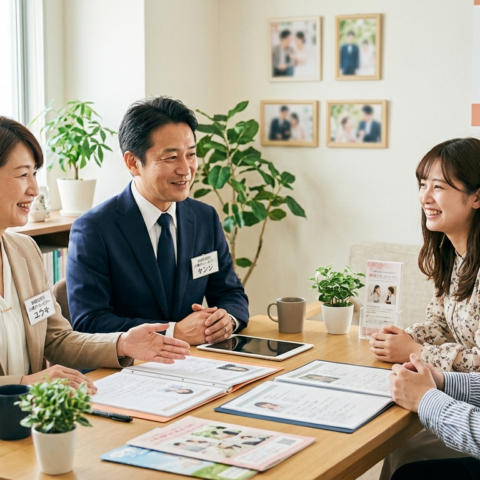 なぜF&P BRIDALは「夫婦カウンセラー制」にこだわるのか