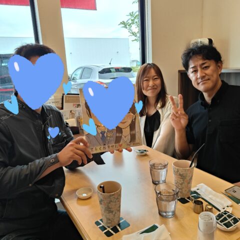 結婚できると思わなかった・6カ月の活動期間で成婚✨️