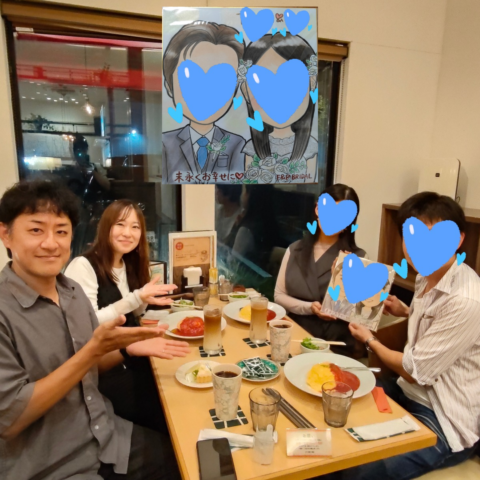 やっぱりこの人だった！復縁から、ご成婚へ✨