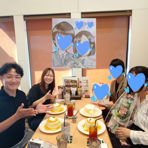 恋が動き出したら止まらない！出会いから3ヶ月の成婚ストーリー♡
